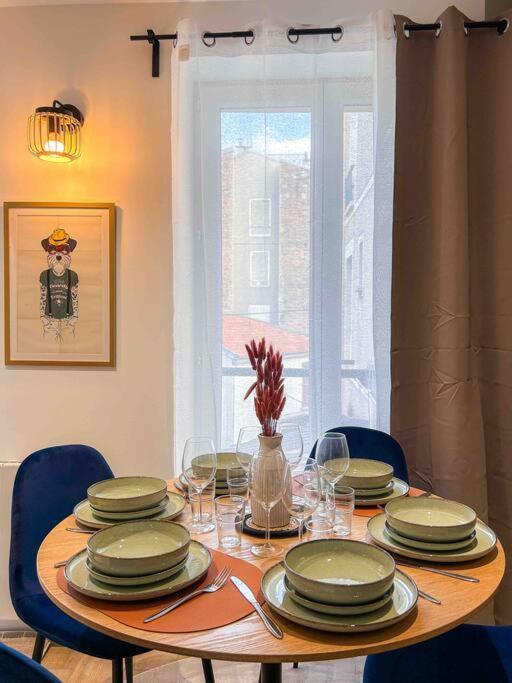 Apartamento La Vie Est Belle A Montreuil Wi-Fi & Metro 9 Parking Gratuit Exterior foto