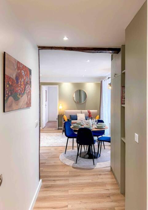 Apartamento La Vie Est Belle A Montreuil Wi-Fi & Metro 9 Parking Gratuit Exterior foto